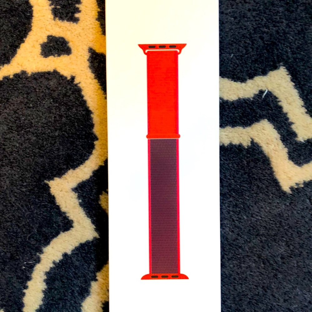 Apple Brand Apple Watch Sport Loop